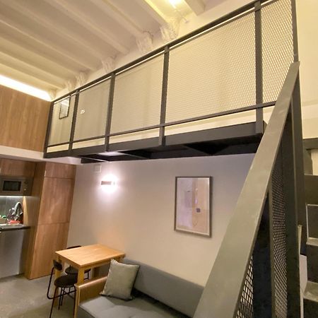 Boutique Apartments & Studios Bcn Barcelona Exterior photo