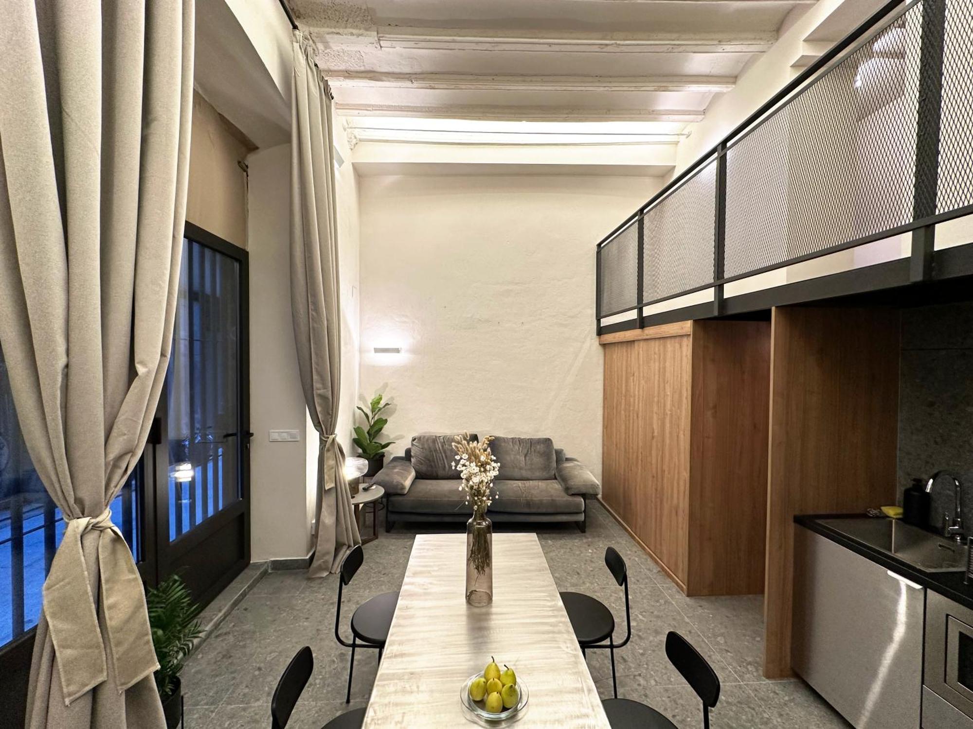 Boutique Apartments & Studios Bcn Barcelona Exterior photo