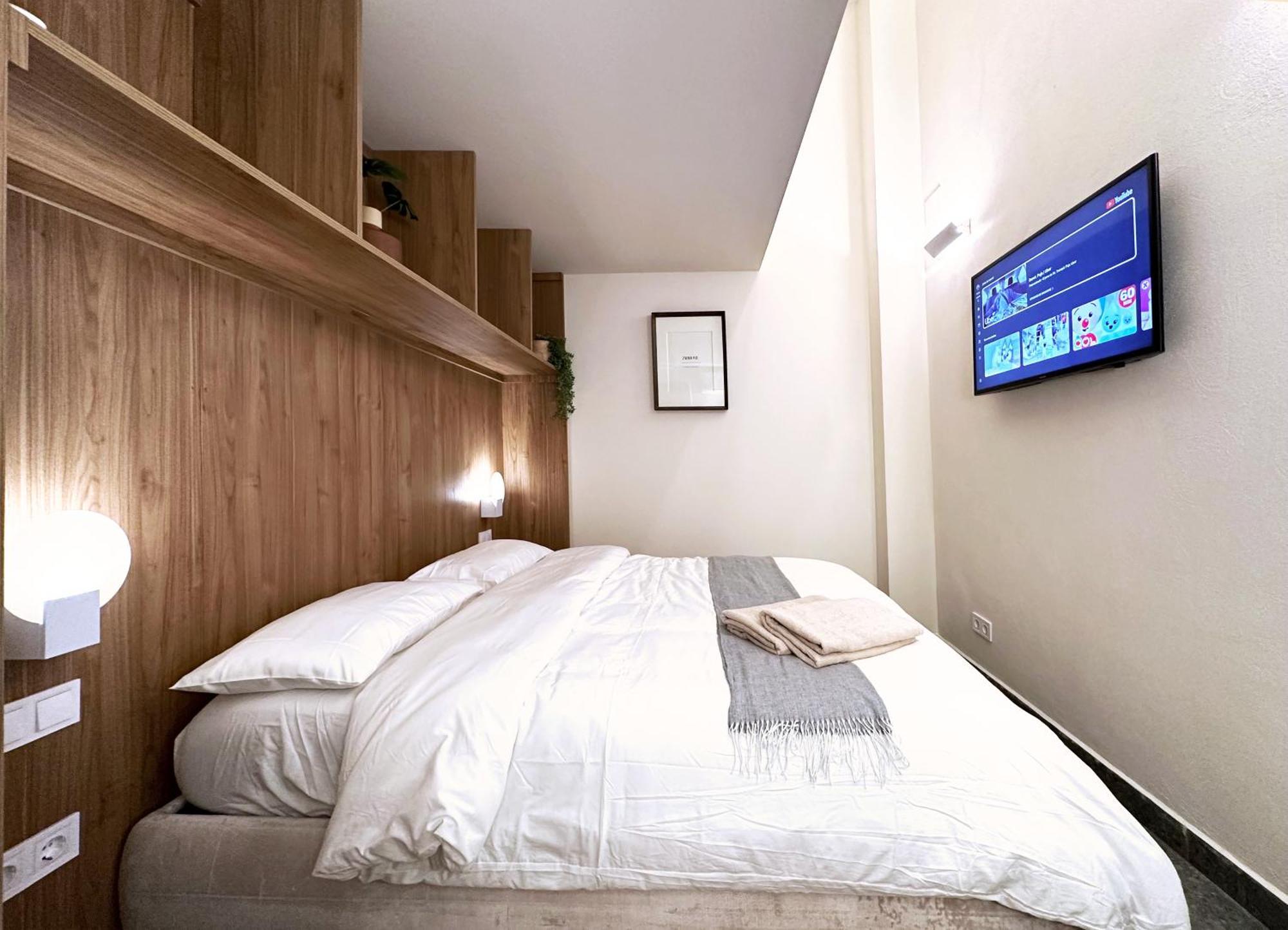 Boutique Apartments & Studios Bcn Barcelona Exterior photo