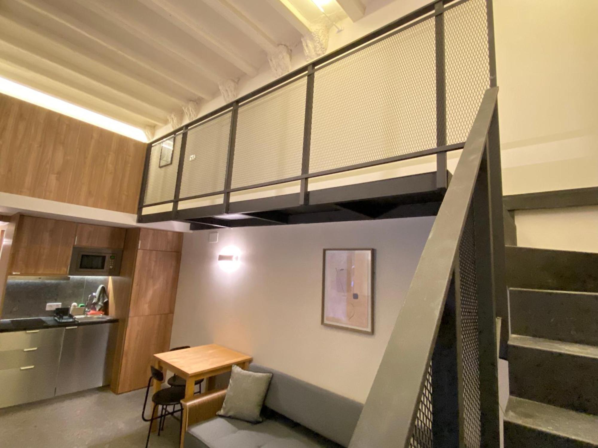 Boutique Apartments & Studios Bcn Barcelona Exterior photo