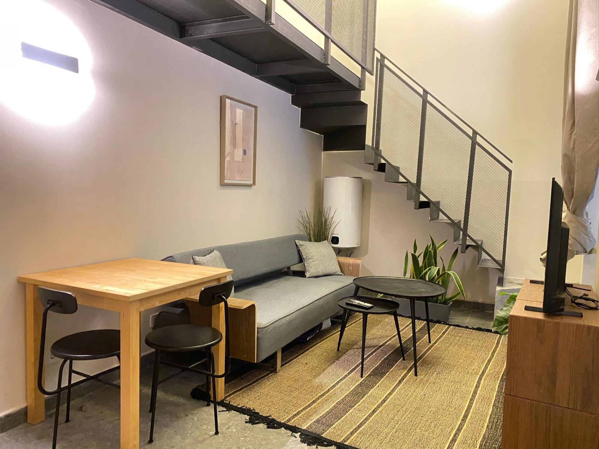 Boutique Apartments & Studios Bcn Barcelona Exterior photo
