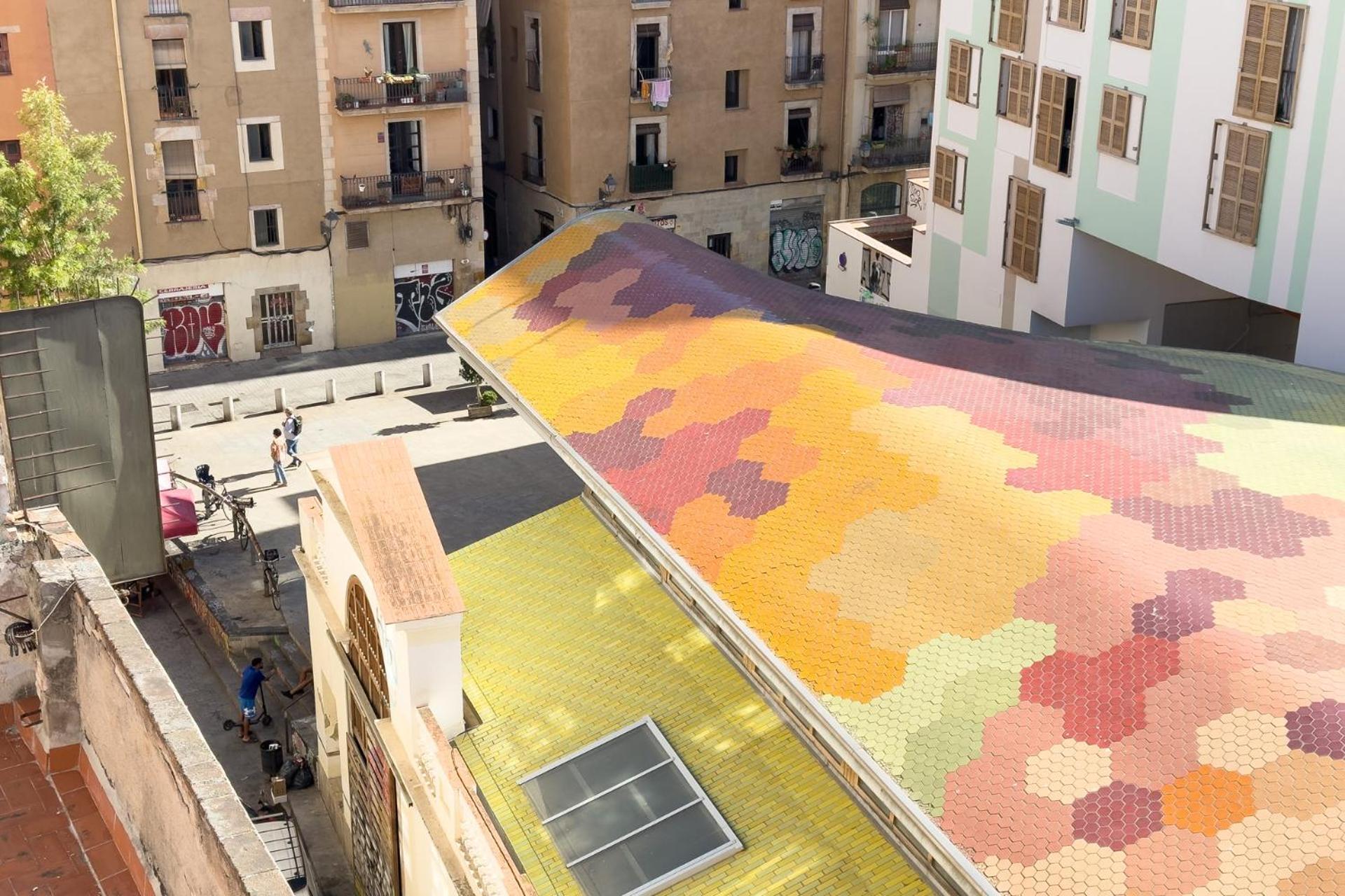 Boutique Apartments & Studios Bcn Barcelona Exterior photo