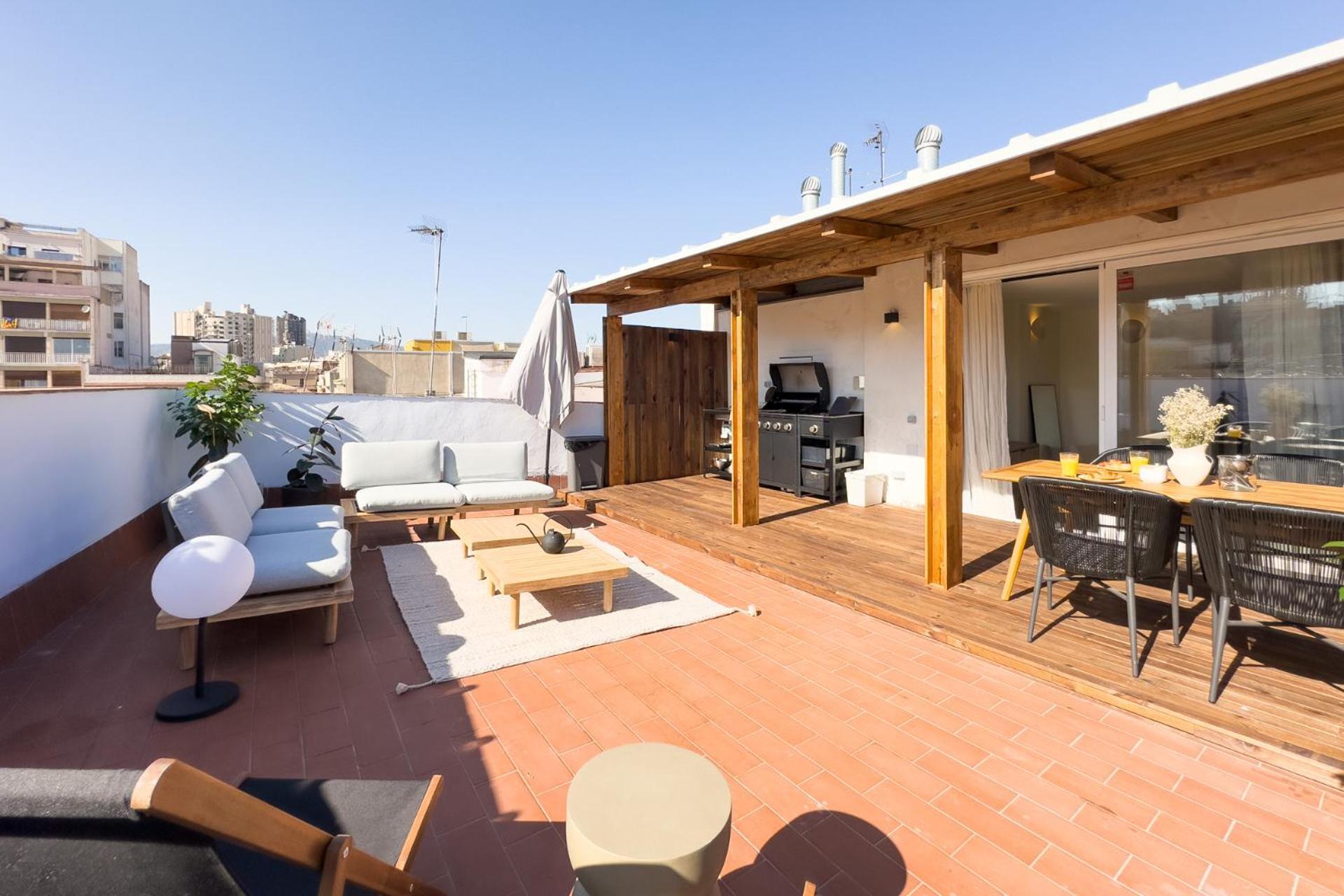 Boutique Apartments & Studios Bcn Barcelona Exterior photo