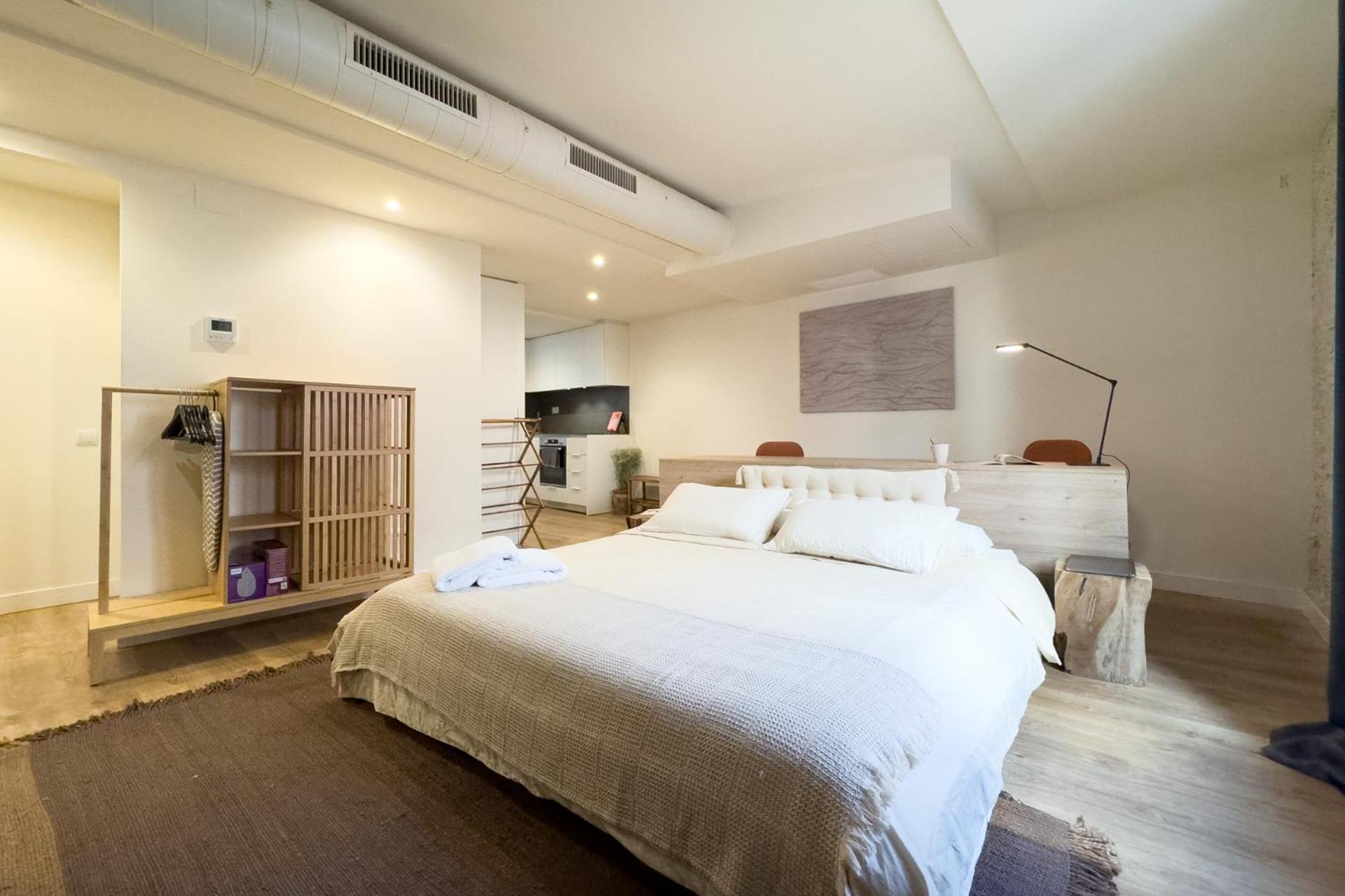 Boutique Apartments & Studios Bcn Barcelona Exterior photo