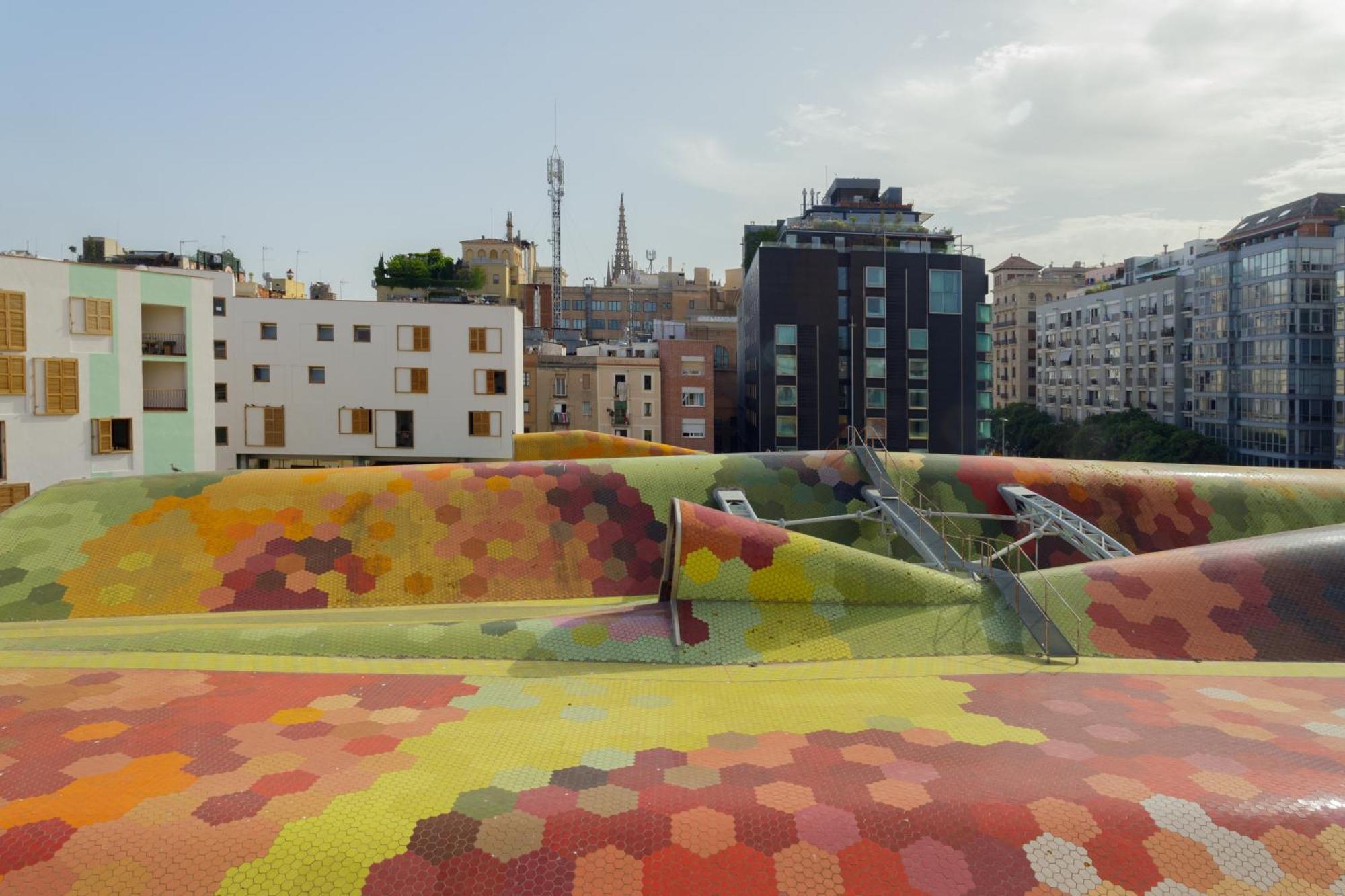 Boutique Apartments & Studios Bcn Barcelona Exterior photo