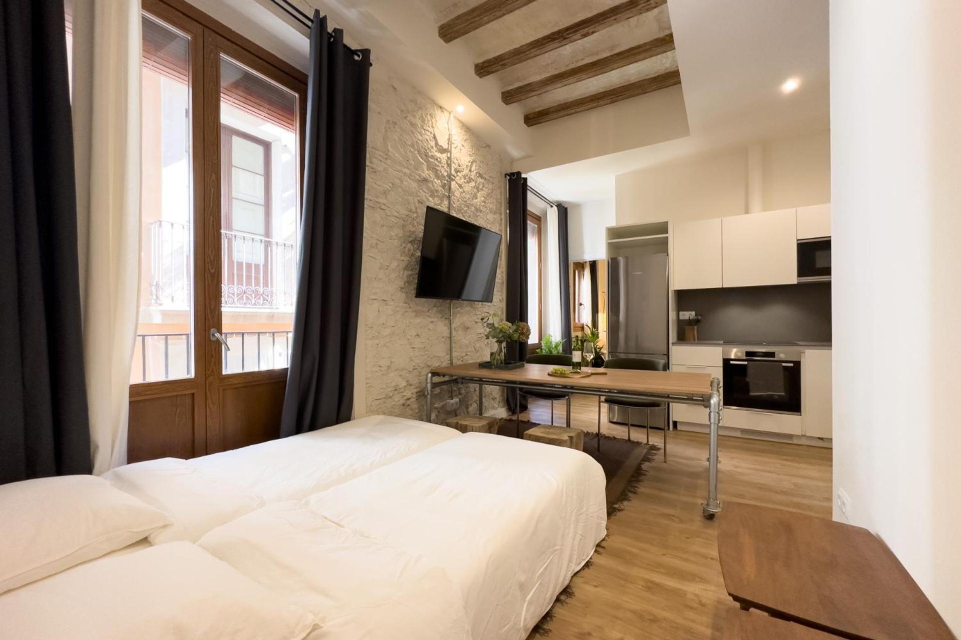 Boutique Apartments & Studios Bcn Barcelona Exterior photo