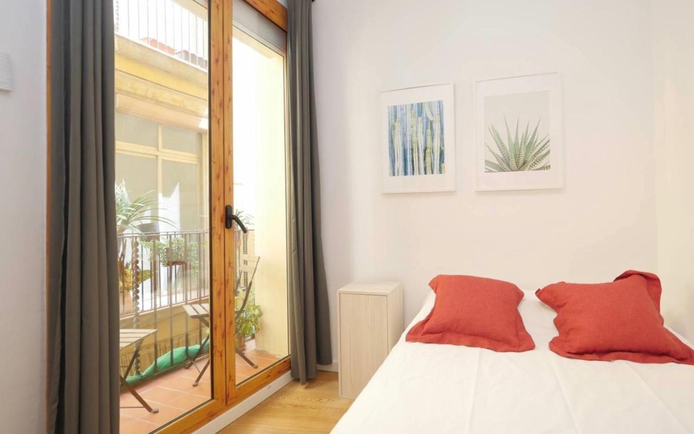 Boutique Apartments & Studios Bcn Barcelona Exterior photo