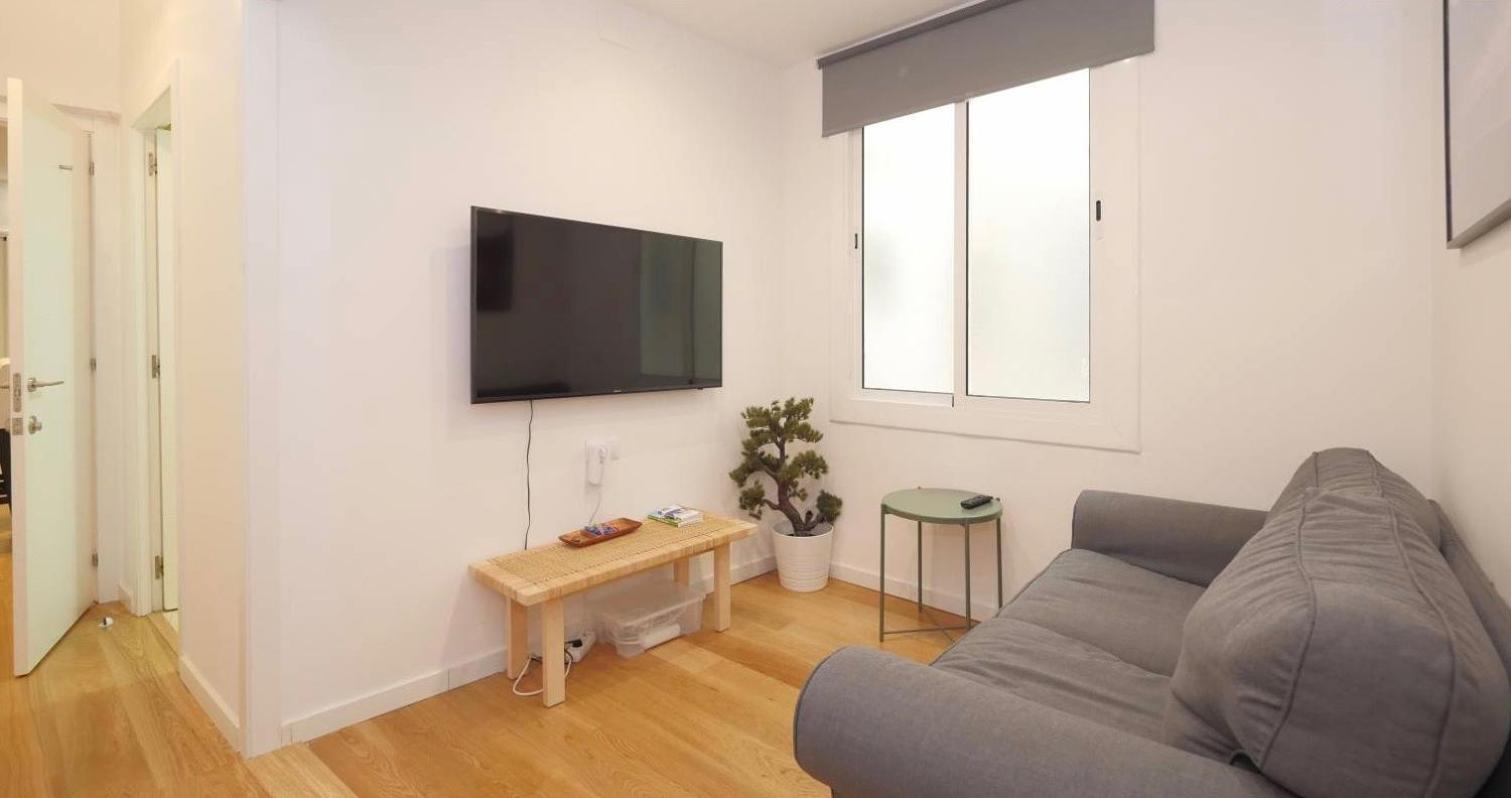 Boutique Apartments & Studios Bcn Barcelona Exterior photo