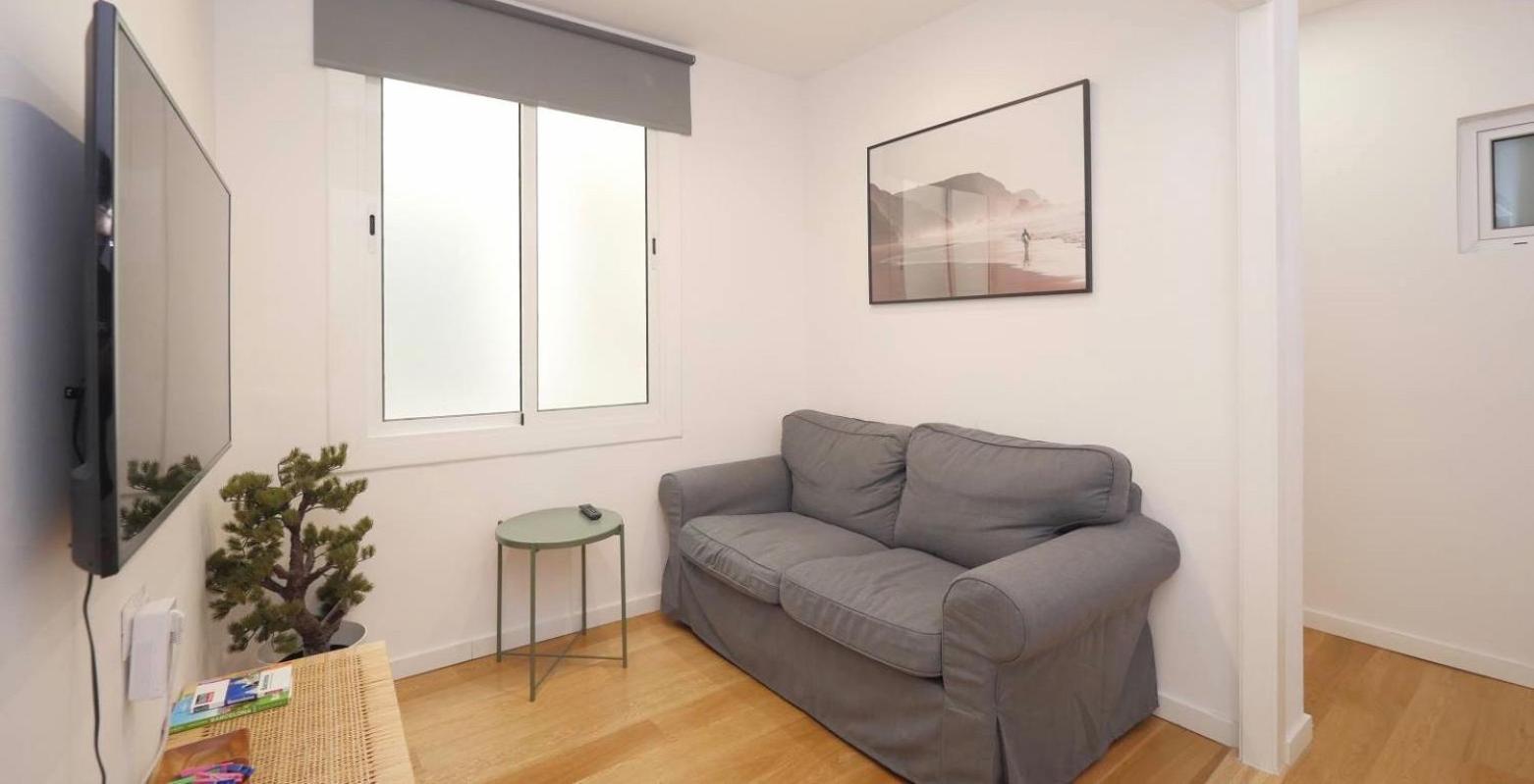 Boutique Apartments & Studios Bcn Barcelona Exterior photo