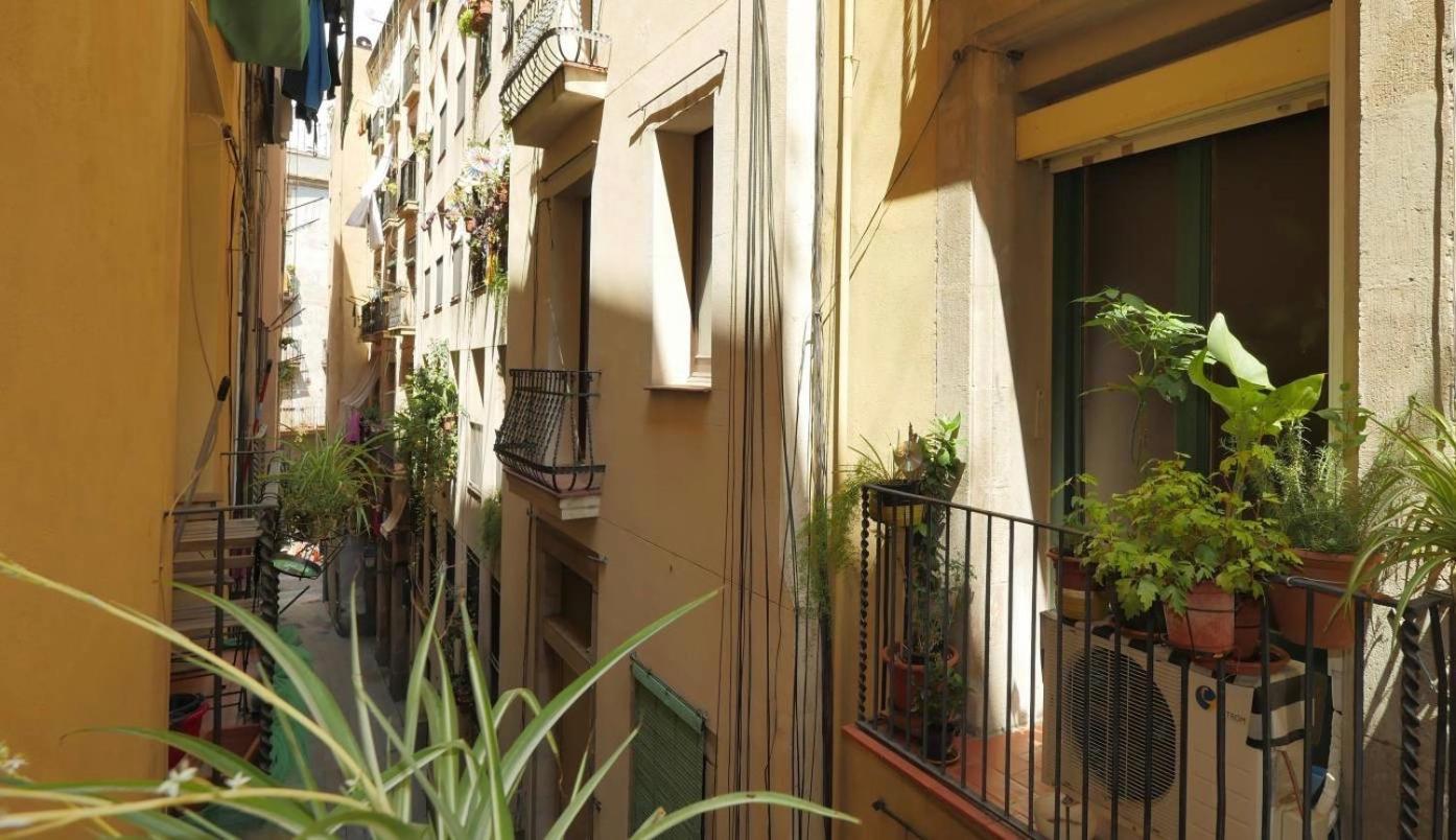 Boutique Apartments & Studios Bcn Barcelona Exterior photo