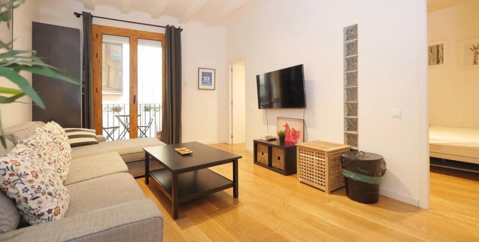 Boutique Apartments & Studios Bcn Barcelona Exterior photo