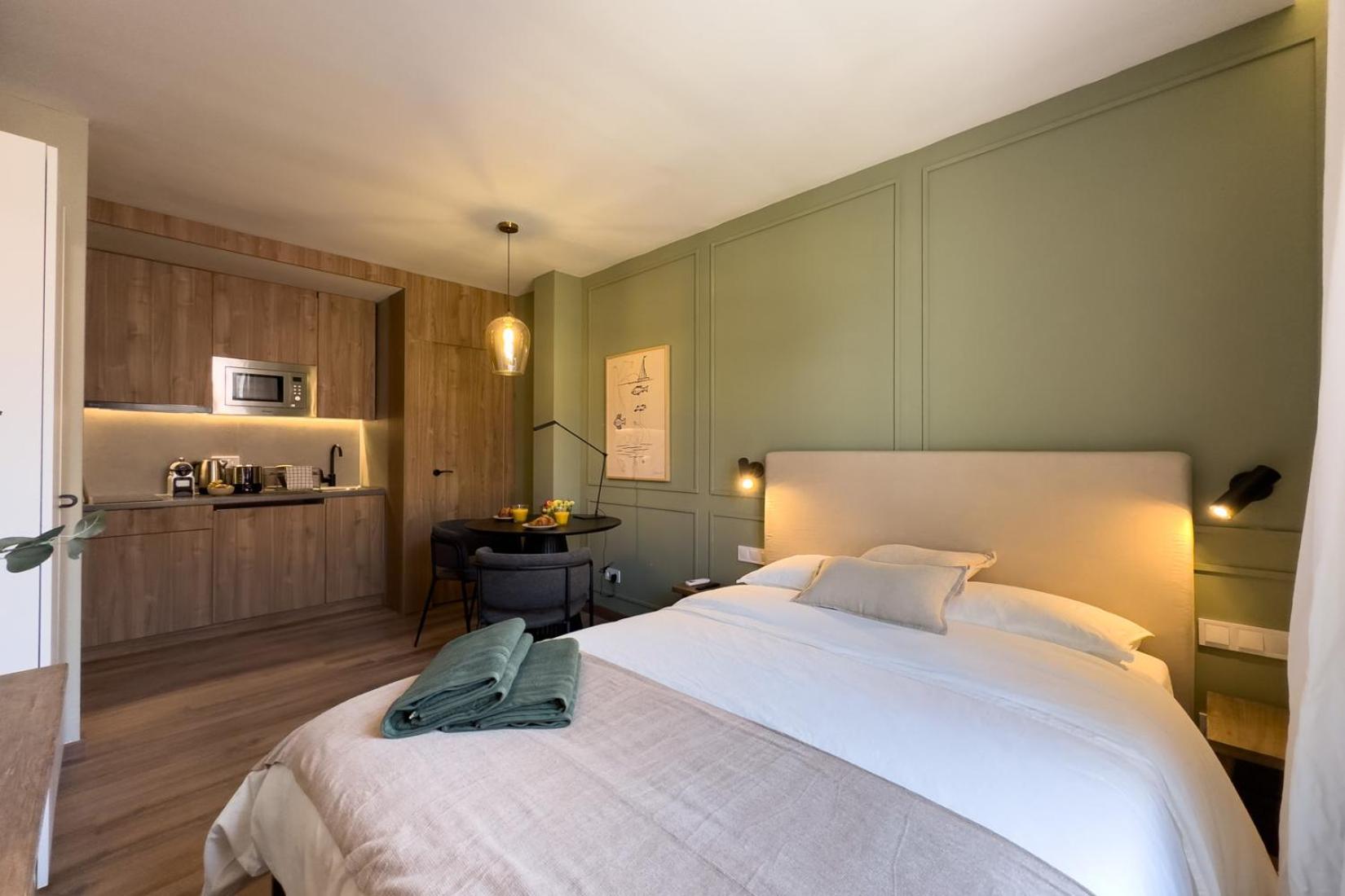 Boutique Apartments & Studios Bcn Barcelona Exterior photo