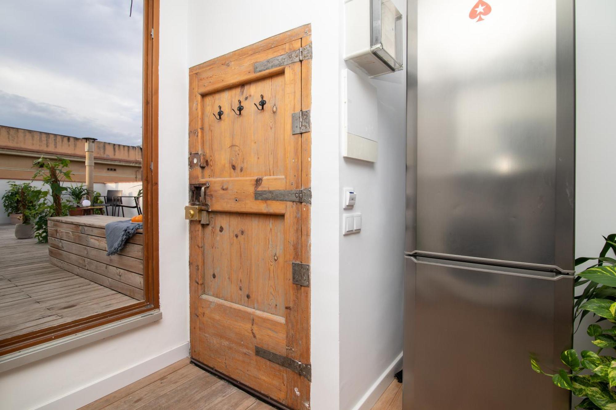 Boutique Apartments & Studios Bcn Barcelona Exterior photo