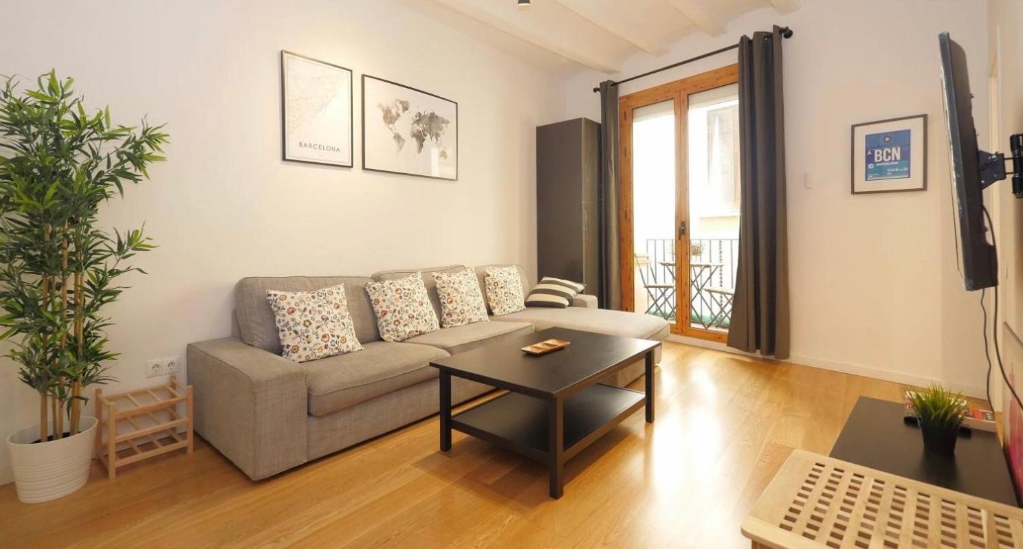 Boutique Apartments & Studios Bcn Barcelona Exterior photo
