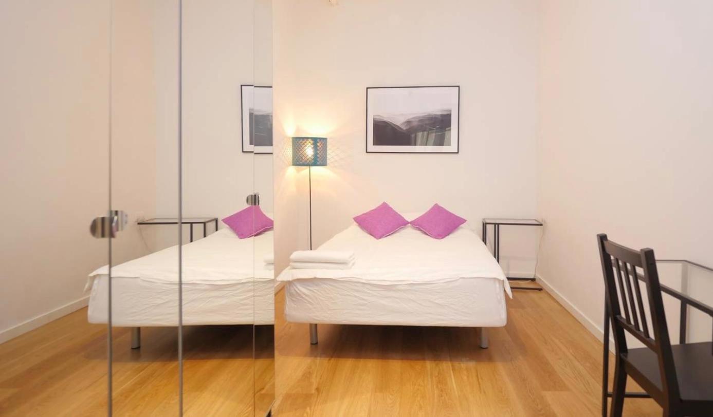Boutique Apartments & Studios Bcn Barcelona Exterior photo
