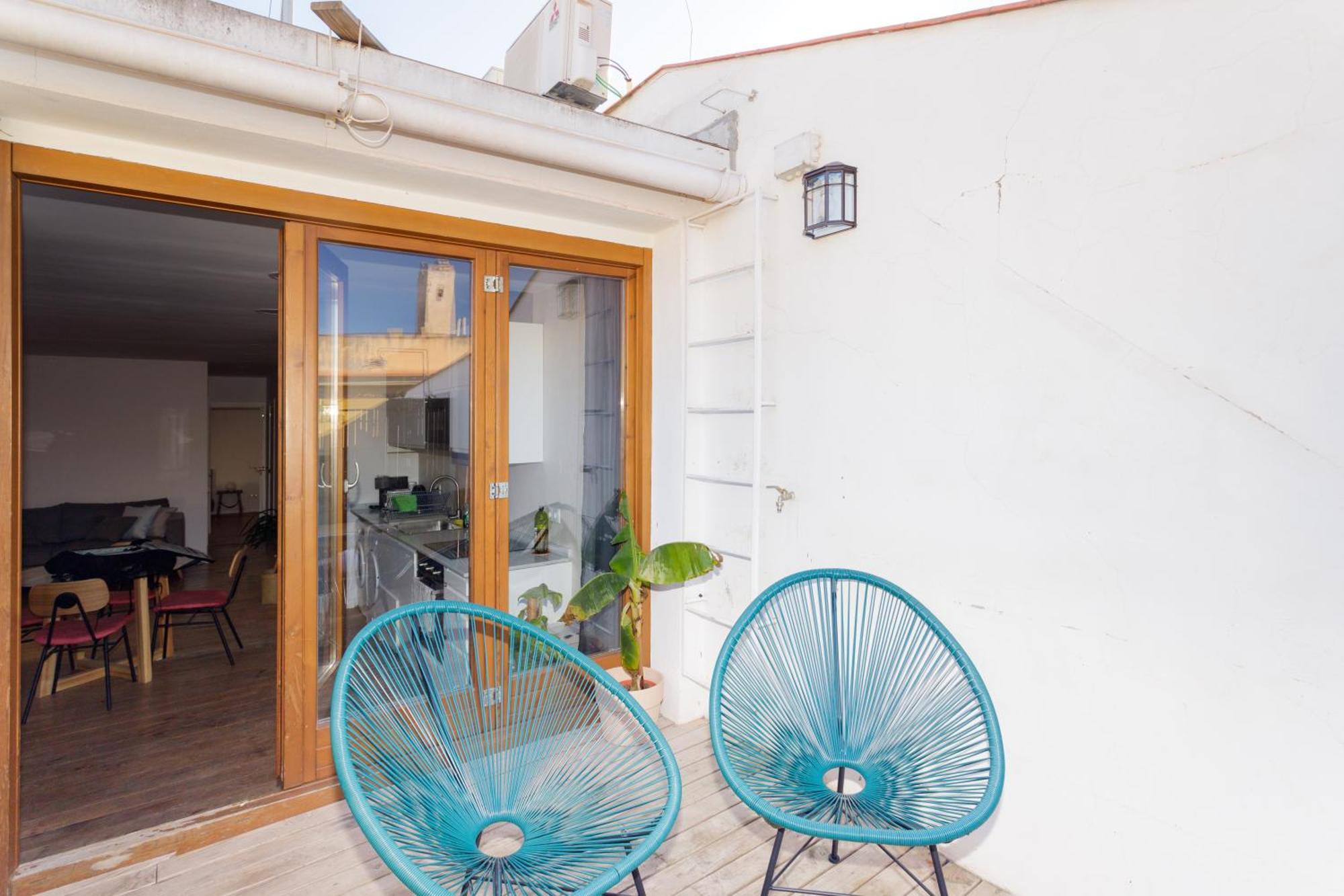 Boutique Apartments & Studios Bcn Barcelona Exterior photo
