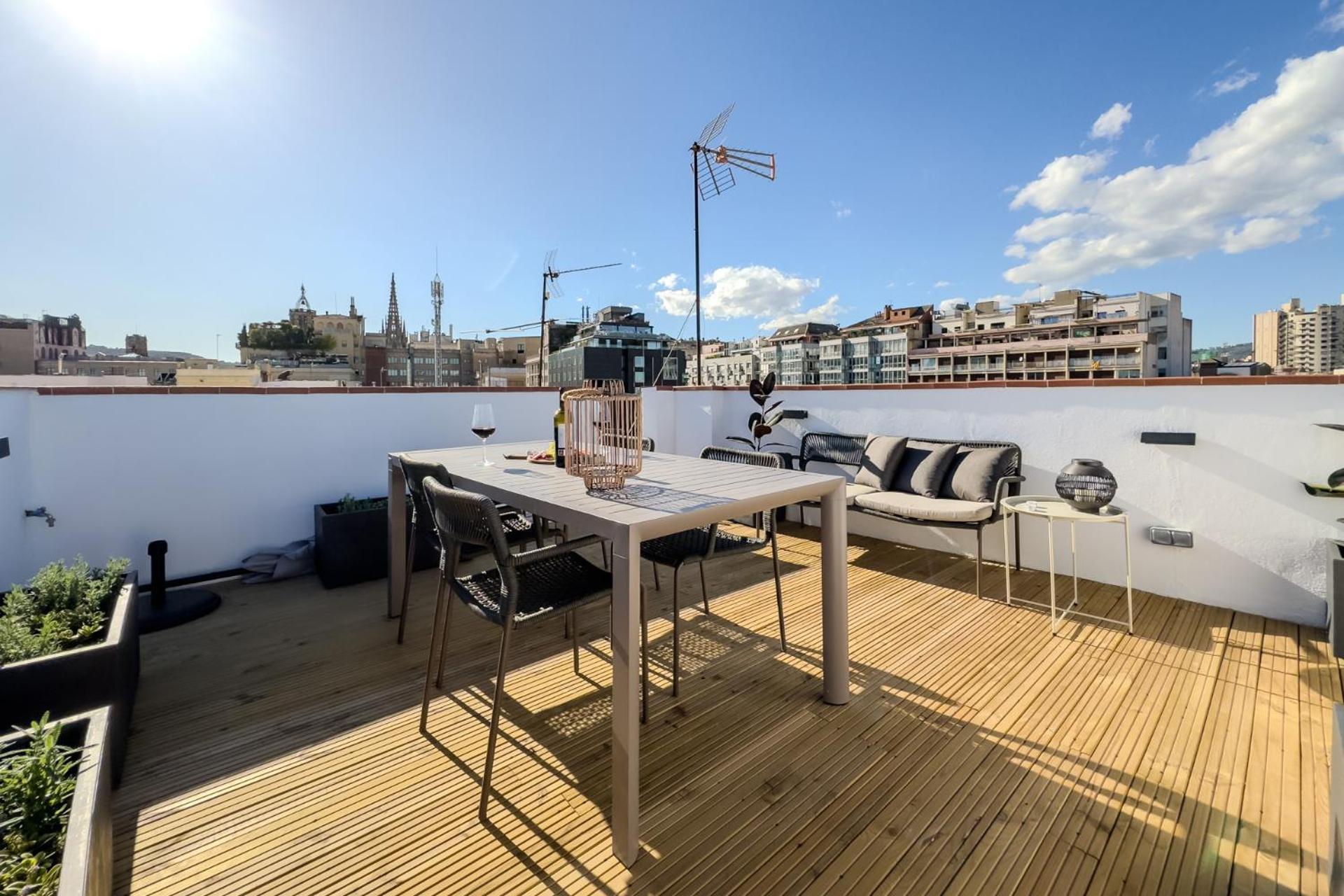 Boutique Apartments & Studios Bcn Barcelona Exterior photo