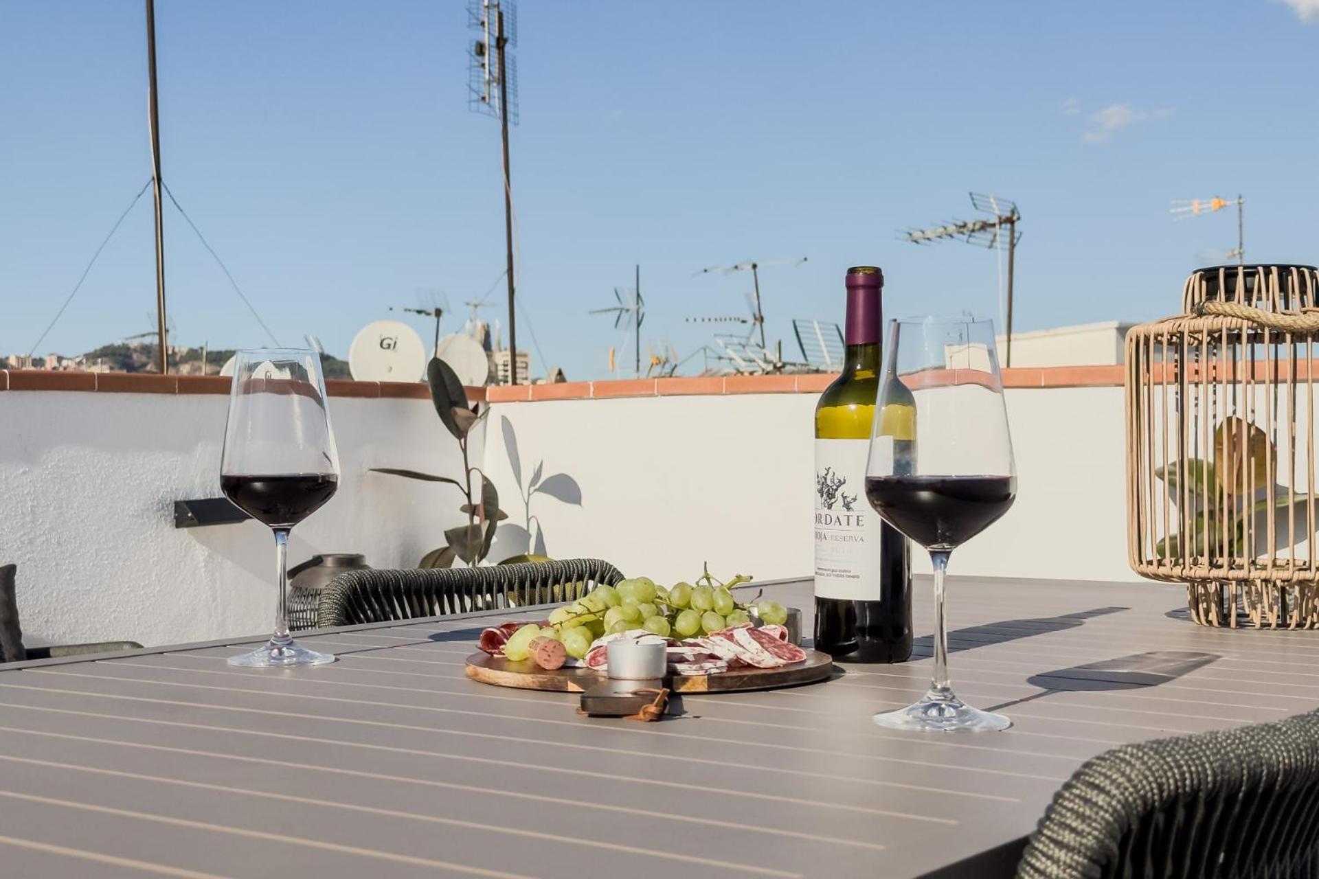 Boutique Apartments & Studios Bcn Barcelona Exterior photo