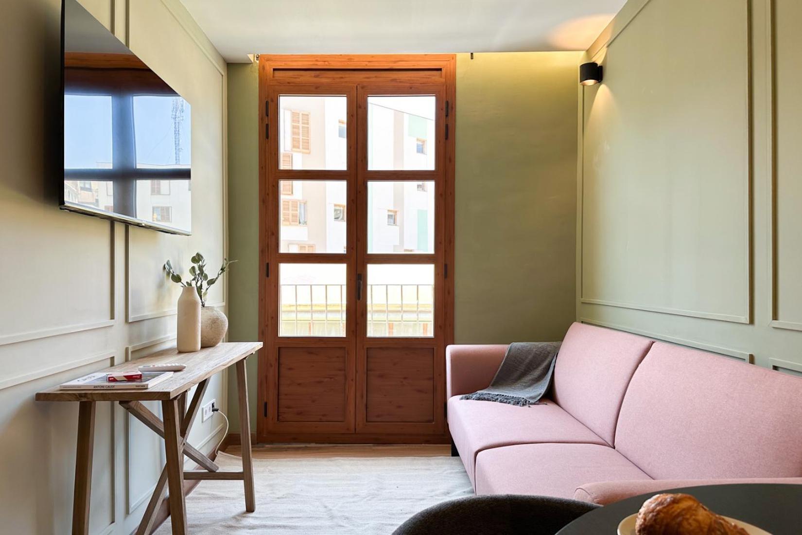 Boutique Apartments & Studios Bcn Barcelona Exterior photo