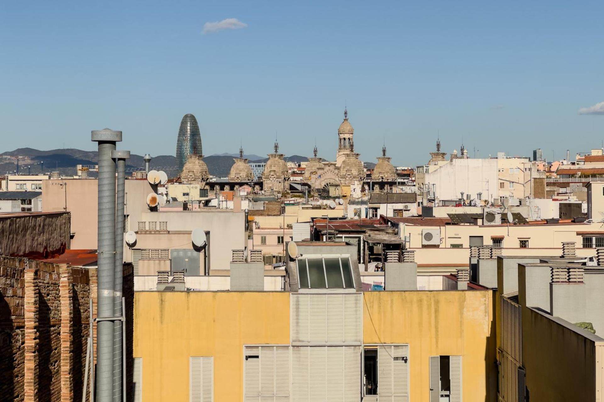 Boutique Apartments & Studios Bcn Barcelona Exterior photo
